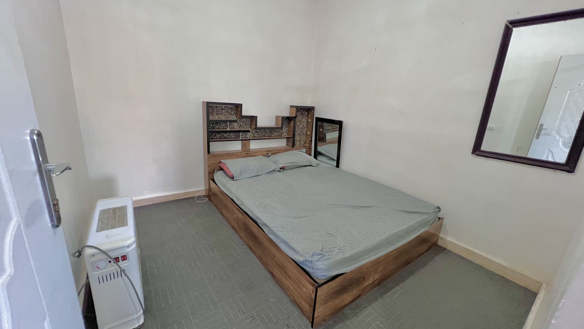 ویلا دوخوابه سبزین