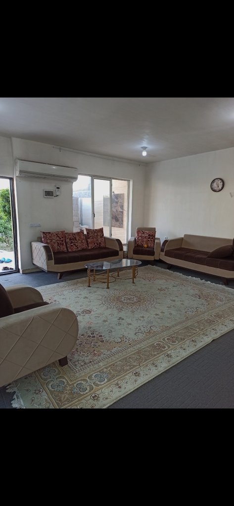 ویلا دوخوابه سبزین