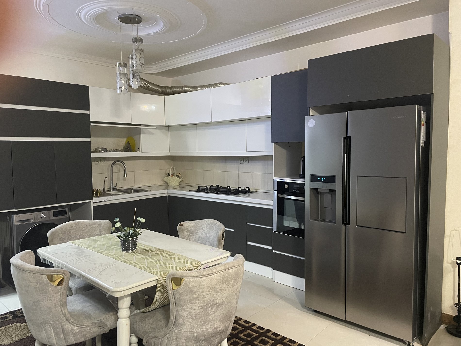 آپارتمان دوخوابه وصال 7