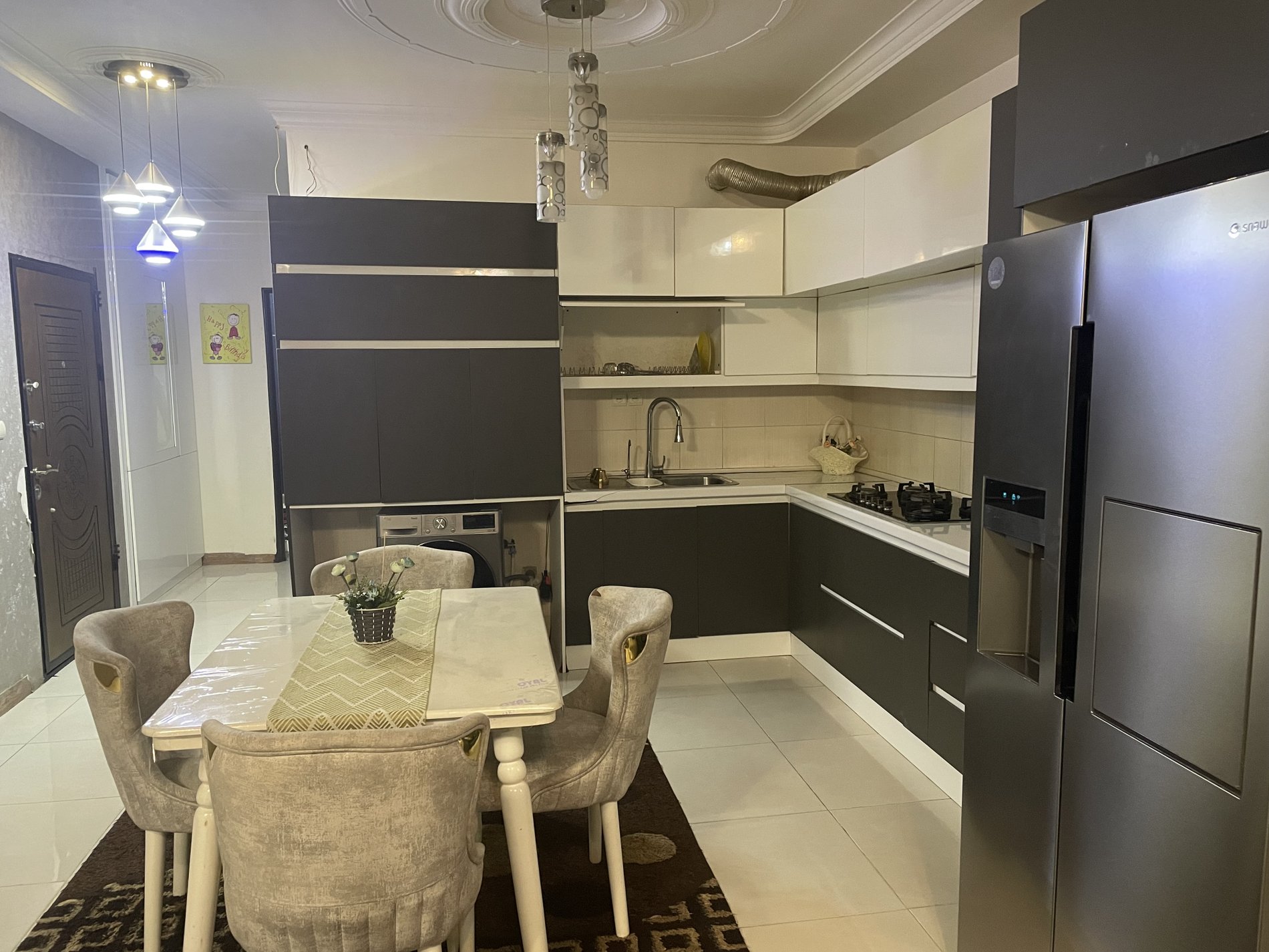 آپارتمان دوخوابه وصال 7