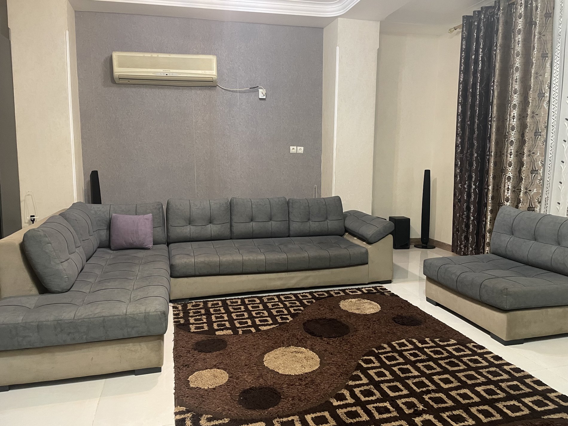 آپارتمان دوخوابه وصال 7