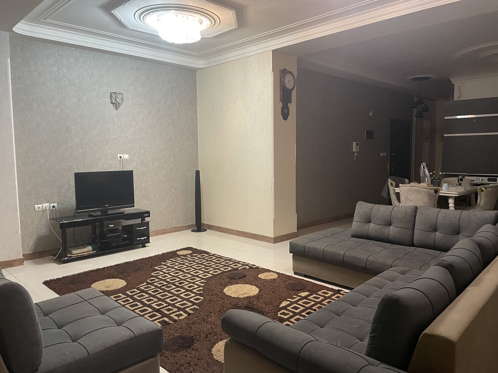 آپارتمان دوخوابه وصال 7