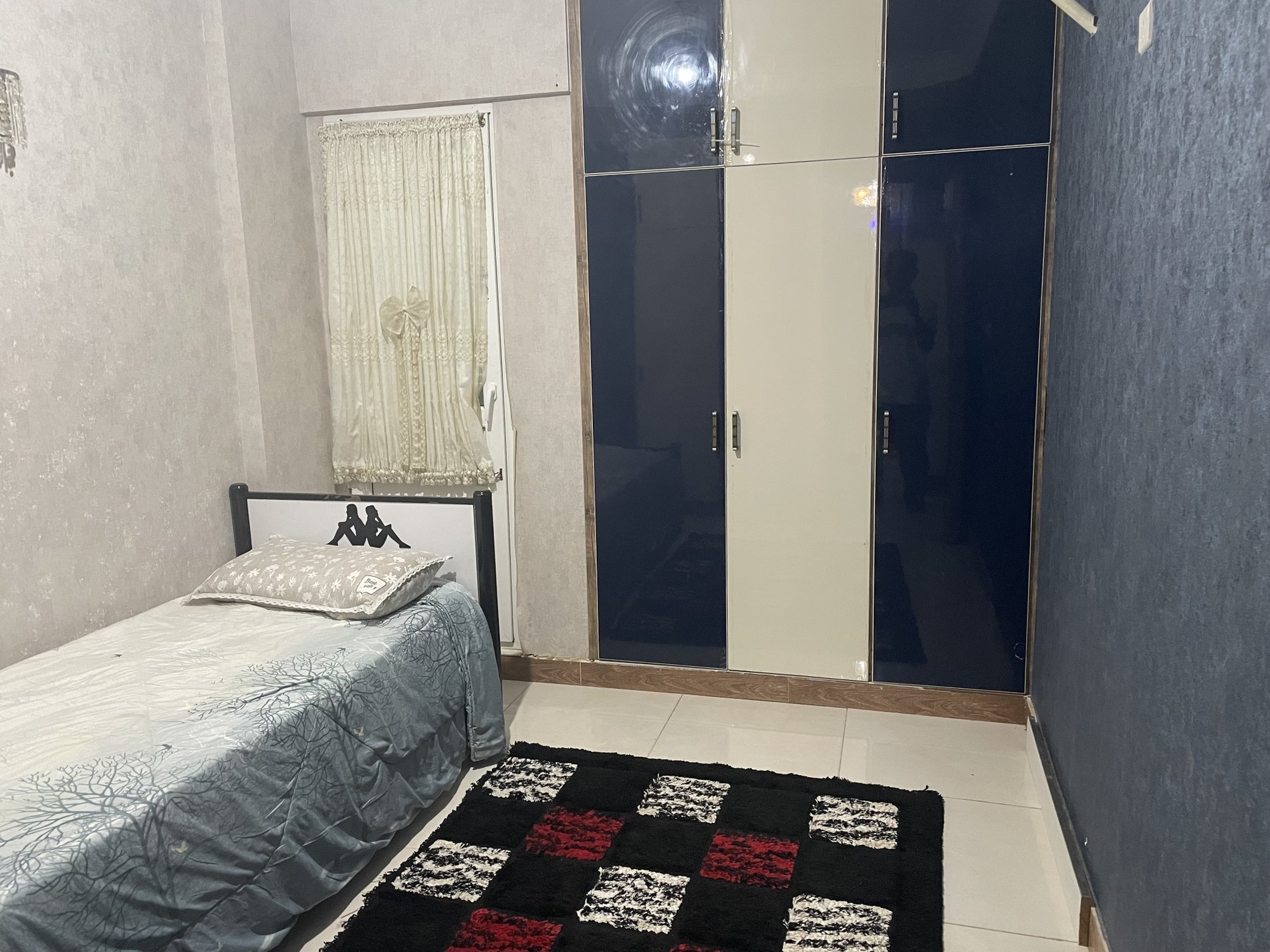 آپارتمان دوخوابه وصال 7