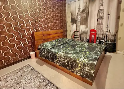 ویلا دوخوابه استخردار آبگرم مهستان