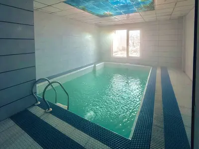 ویلا سه خوابه استخردار آبگرم سهیل