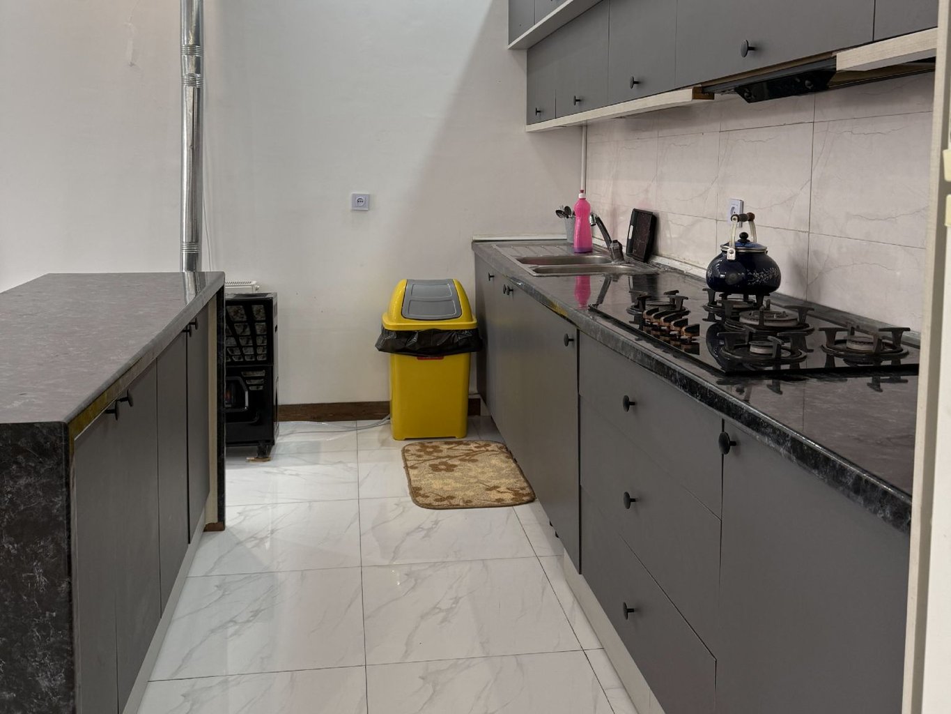 ویلا سه خوابه استخردار آبگرم سهیل