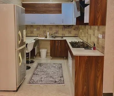 ویلا دوخوابه استخردار آبگرم مهستان