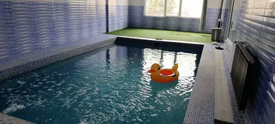 ویلا ویلا دوبلکس استخردار آبگرم احمدوند