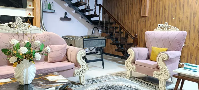 ویلا ویلا دوبلکس استخردار آبگرم احمدوند