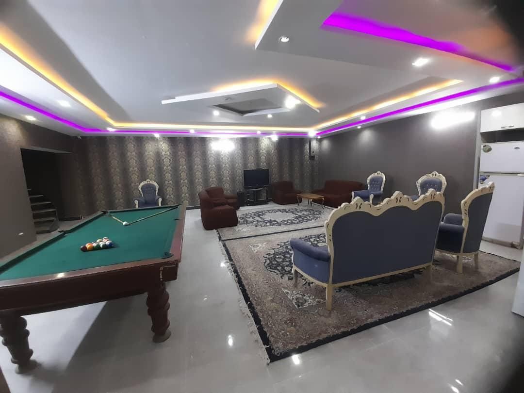 ویلا دوخوابه دوبلکس استخردار آبگرم ارسلان 1