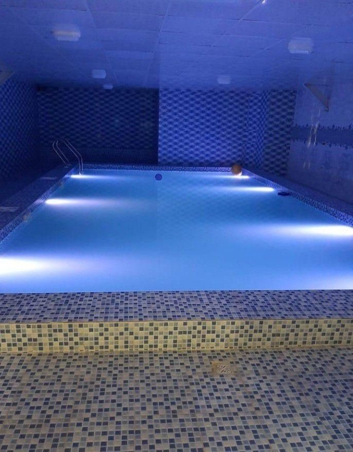 ویلا دوخوابه دوبلکس استخردار آبگرم ارسلان 1