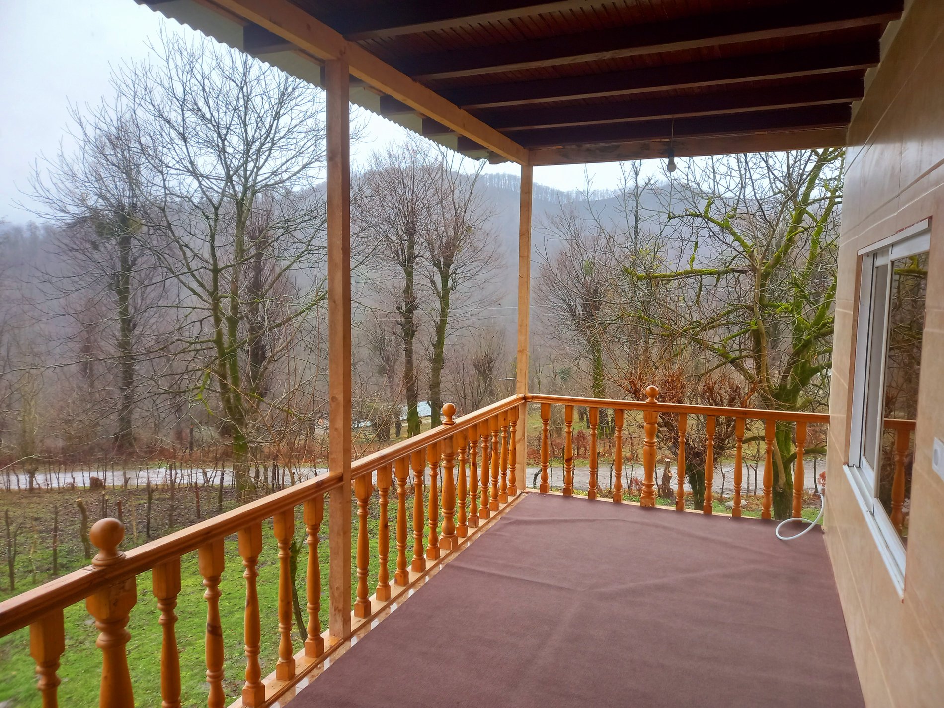 ویلا ویلا یک خوابه سیلم