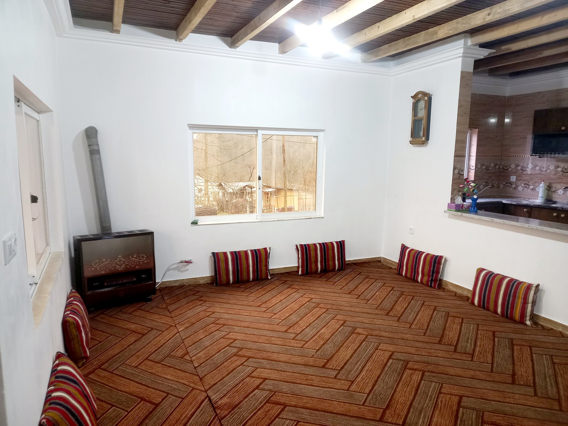 ویلا ویلا یک خوابه سیلم