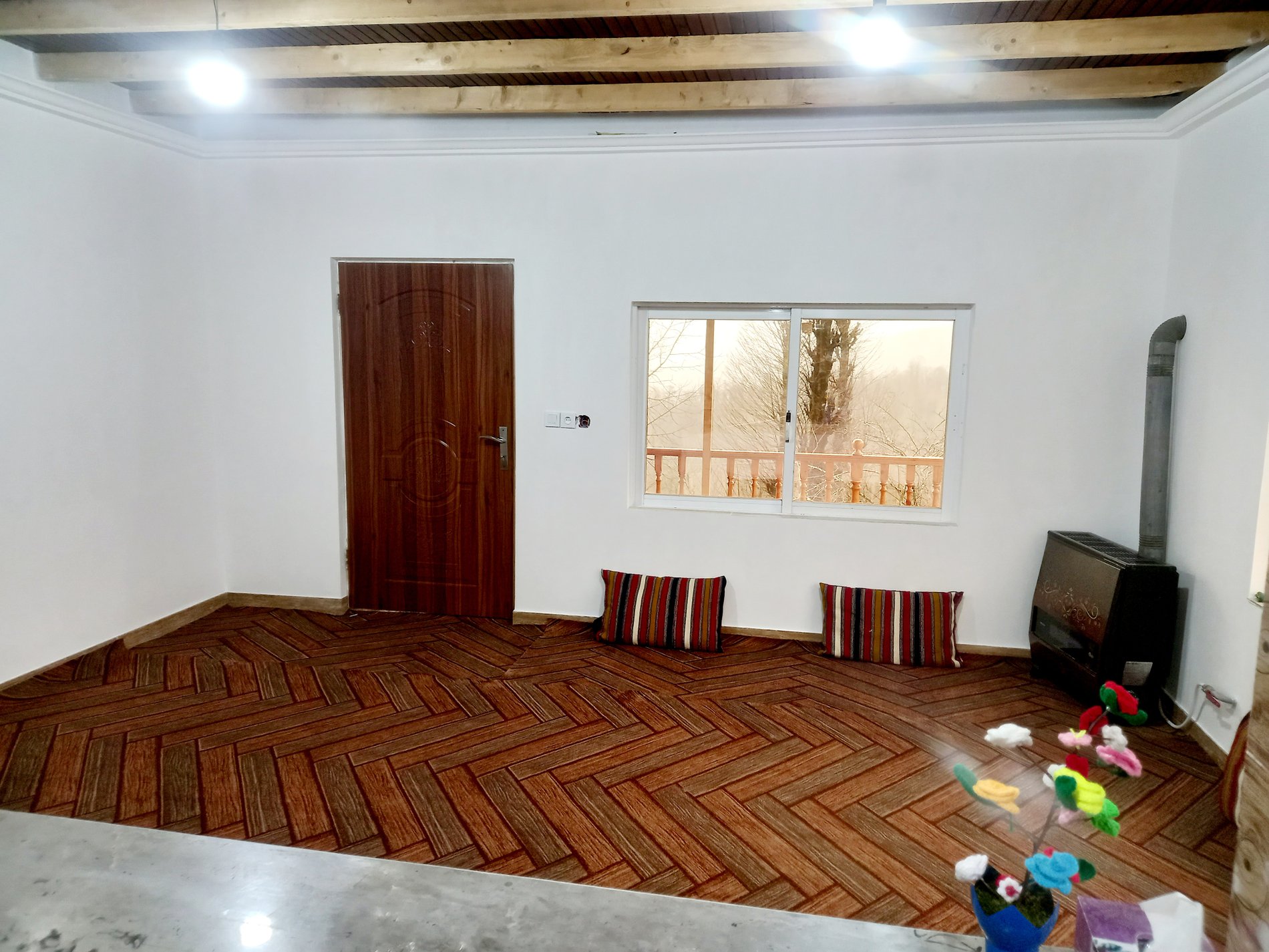 ویلا ویلا یک خوابه سیلم