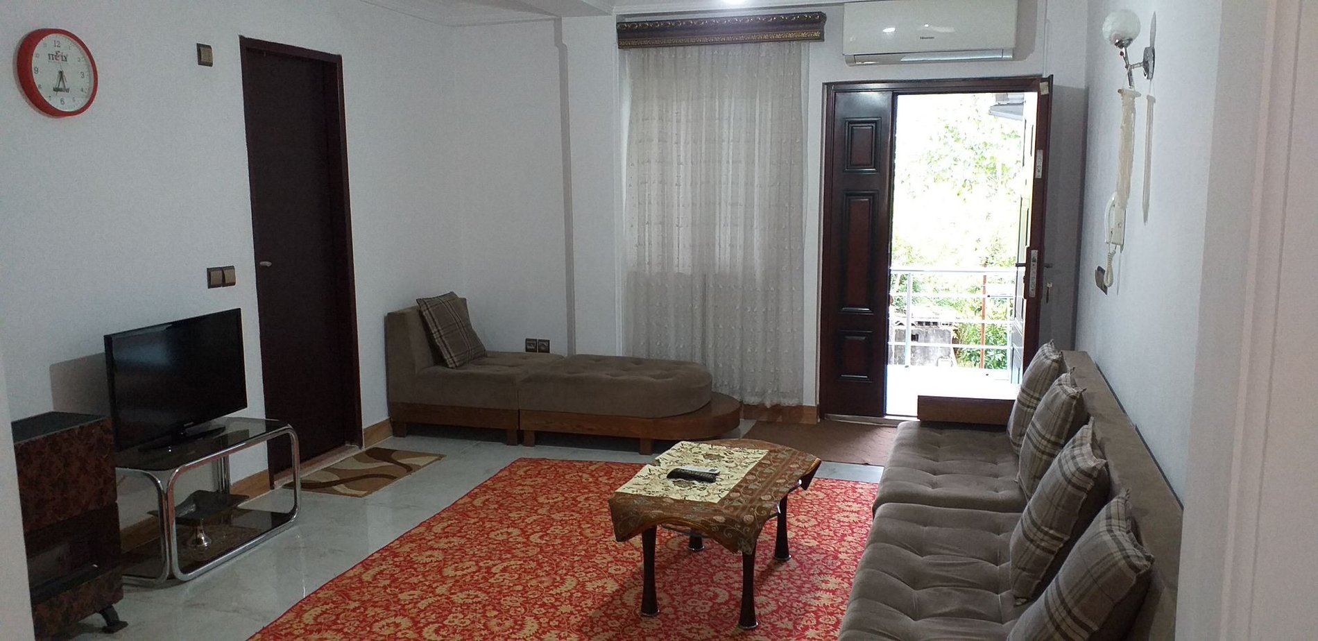 آپارتمان یک خوابه دلنیا