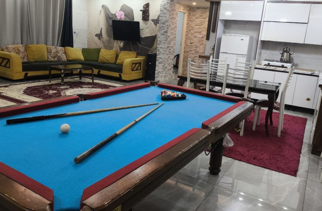 ویلا دوخوابه استخردار آبگرم باغ بهشت 101