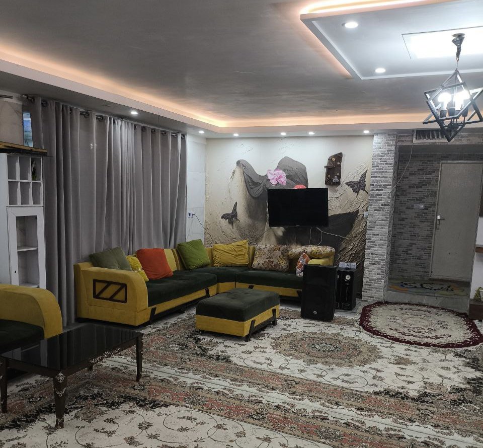 ویلا دوخوابه استخردار آبگرم باغ بهشت 101