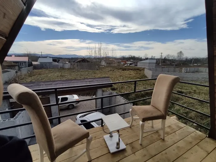 کلبه یک خوابه اسکاتلندی