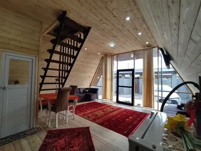 کلبه یک خوابه اسکاتلندی