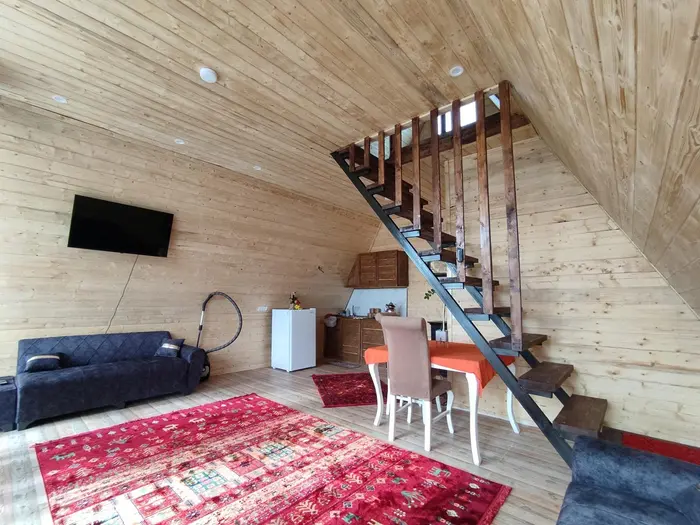 کلبه یک خوابه اسکاتلندی