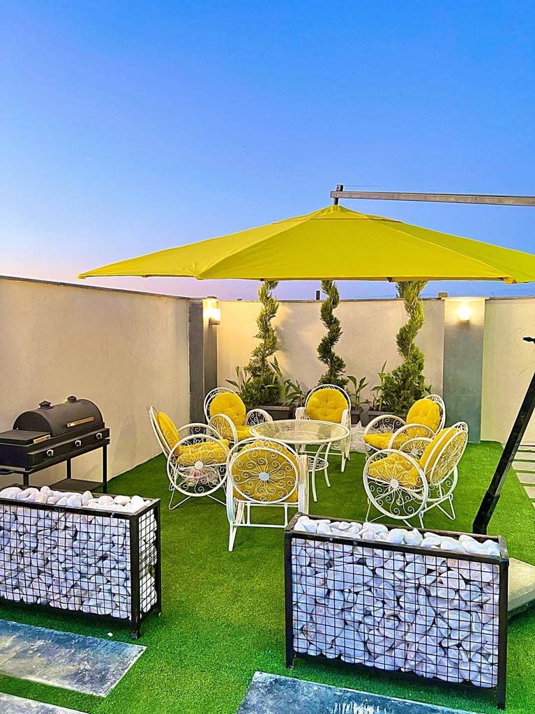 ویلا دوخوابه استخردار آبگرم اقاقیا 2