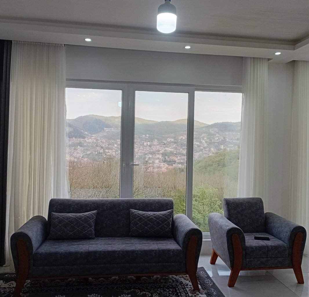 ویلا یک خوابه جنگلی آوا 1