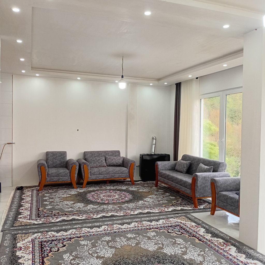 ویلا یک خوابه جنگلی آوا 1