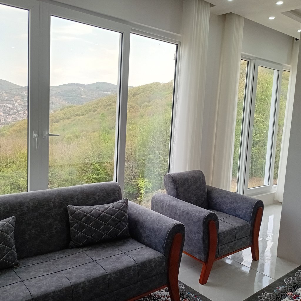 ویلا یک خوابه جنگلی آوا 1