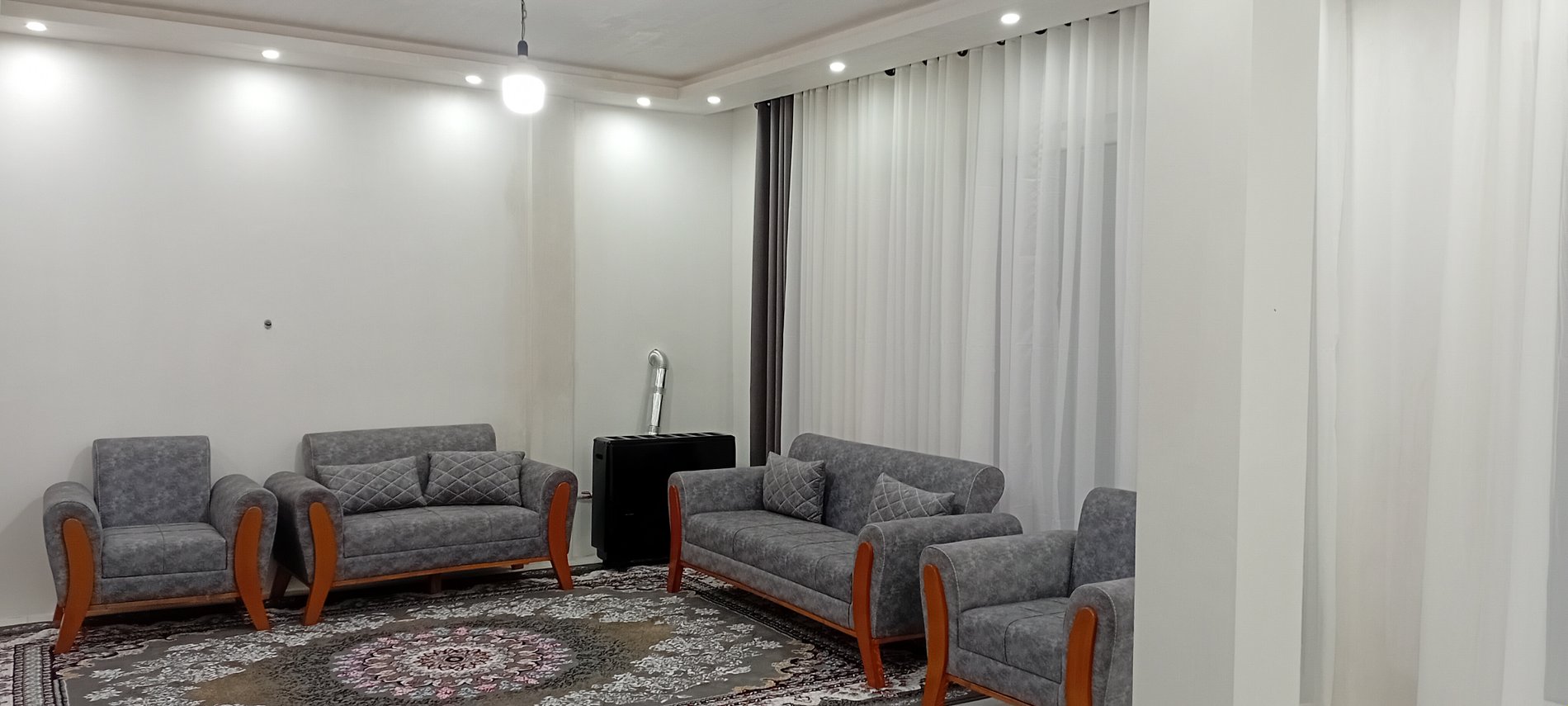 ویلا یک خوابه جنگلی آوا 1