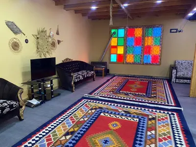 اقامتگاه سنتی کلبه آویشو - کلبه آویشو ماسال