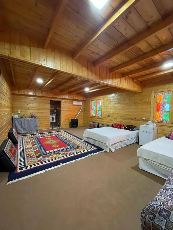 اقامتگاه سنتی کلبه آویشو - کلبه آویشو ماسال