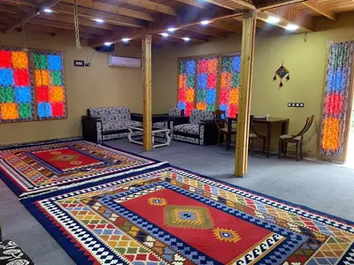 اقامتگاه سنتی کلبه آویشو - کلبه آویشو ماسال