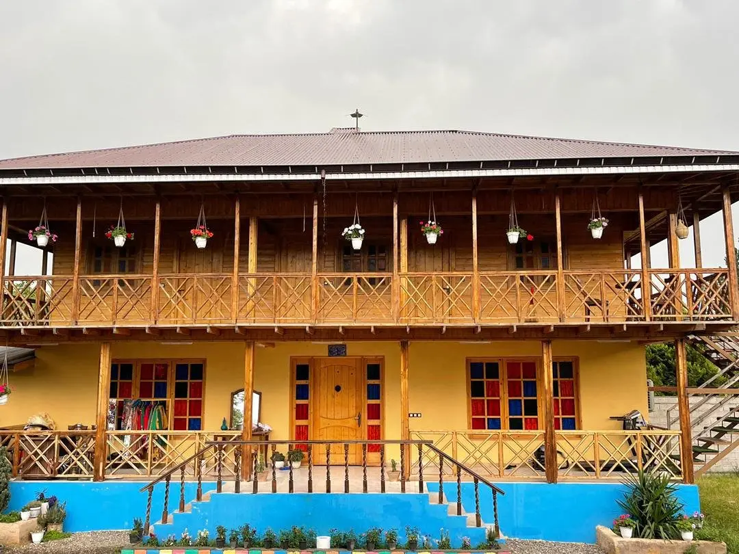 اقامتگاه سنتی کلبه آویشو - کلبه آویشو ماسال