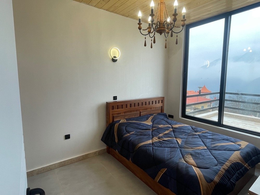 ویلا دوخوابه دوبلکس برسه دوهزار 1