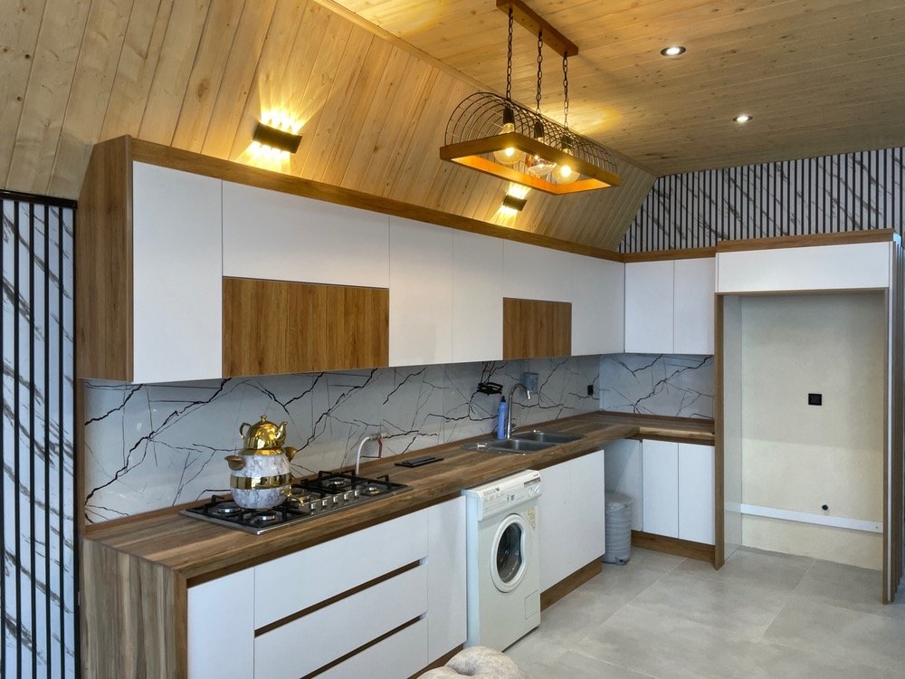 ویلا دوخوابه دوبلکس برسه دوهزار 1