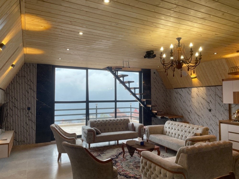 ویلا دوخوابه دوبلکس برسه دوهزار 1