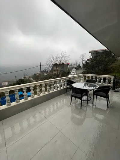 ویلا دوخوابه جنگلی میراث