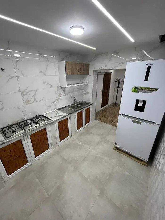 ویلا دوخوابه جنگلی میراث