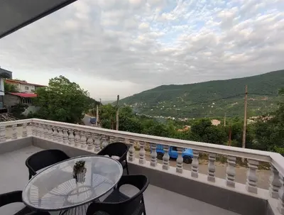 ویلا دوخوابه جنگلی میراث