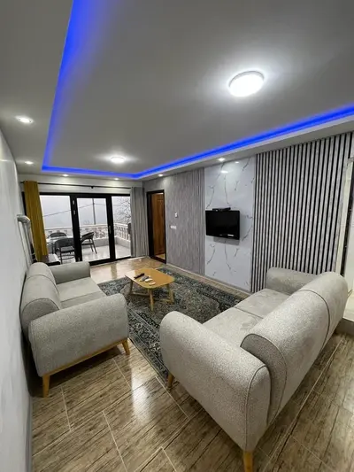 ویلا دوخوابه جنگلی میراث