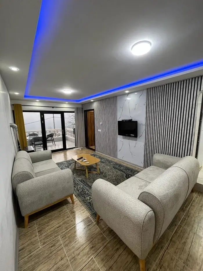 ویلا دوخوابه جنگلی میراث