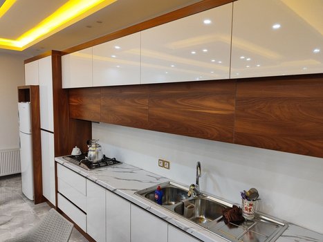 ویلا ویلای سه خوابه استخردار جنگلی علیرضا