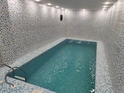 ویلا ویلای سه خوابه استخردار جنگلی علیرضا