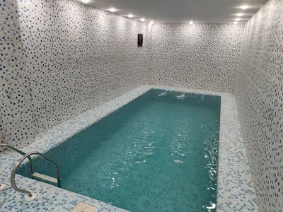 ویلا ویلای سه خوابه استخردار جنگلی علیرضا