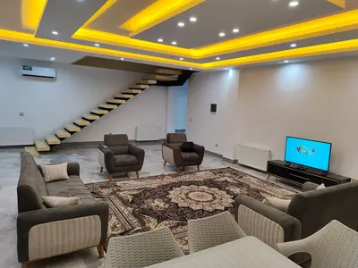 ویلا ویلای سه خوابه استخردار جنگلی علیرضا