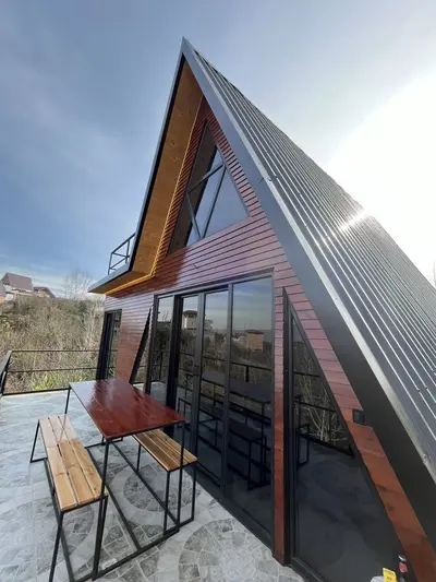 کلبه سه خوابه آریامهر