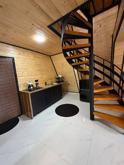 کلبه سه خوابه آریامهر