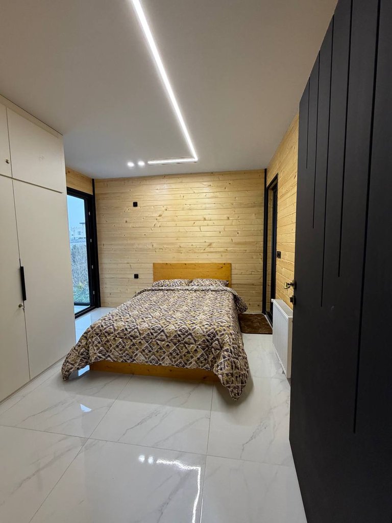 کلبه سه خوابه آریامهر