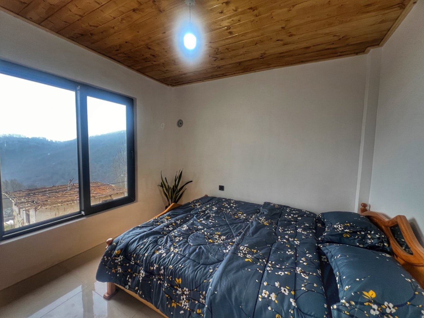 کلبه یک خوابه جنگلی بلوط 6