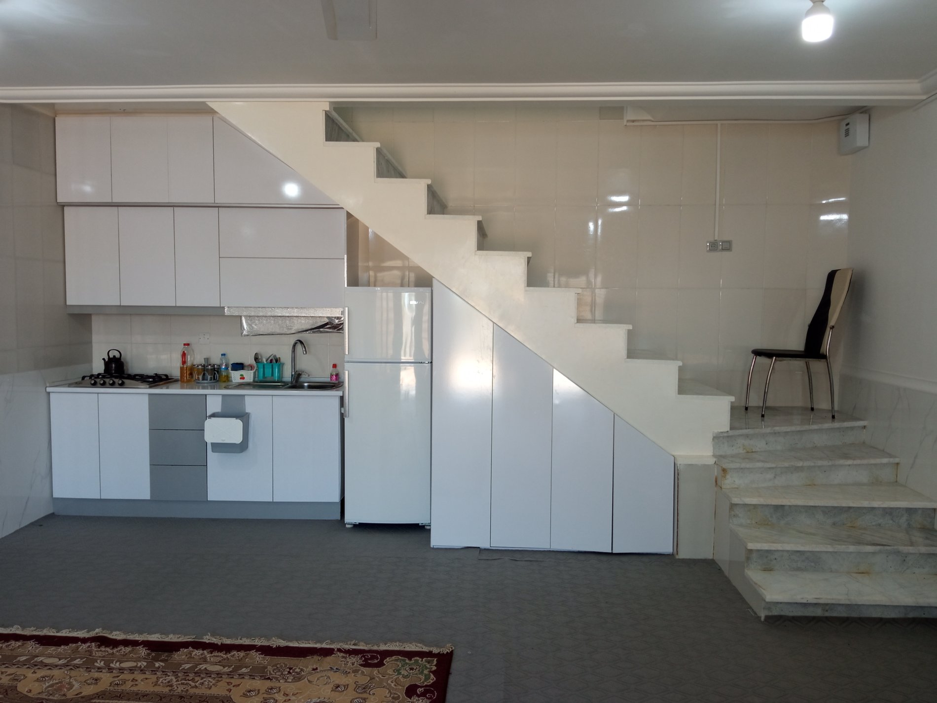 ویلا یک خوابه غواصی